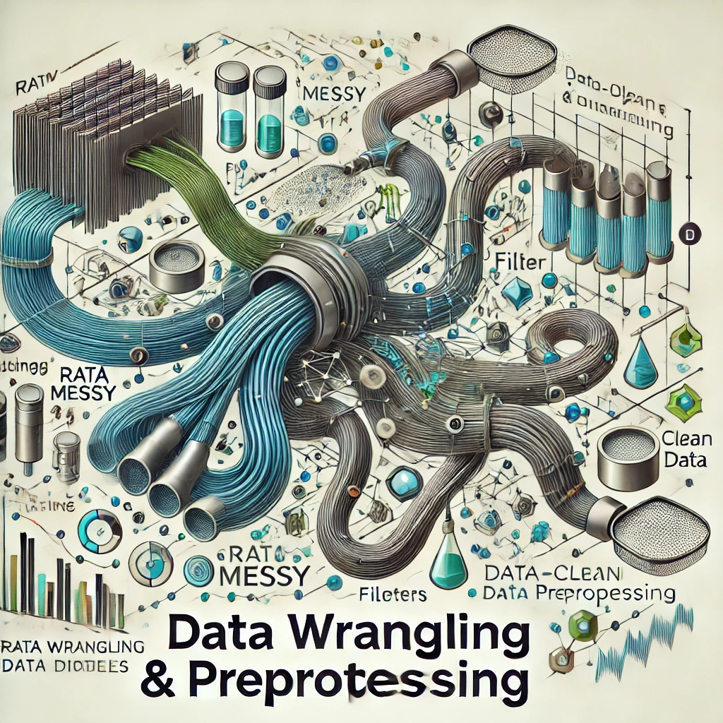Data Wrangling & Preprocessing