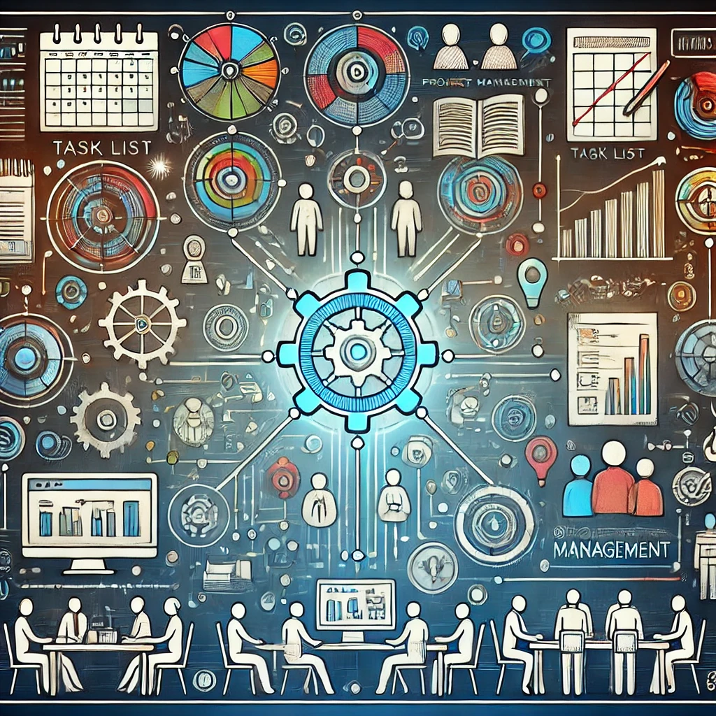 Project Management and Other Tools